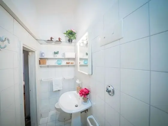 Apart Daire, 1 Yatak Odası, Sigara İçilmez, Şehir Manzaralı