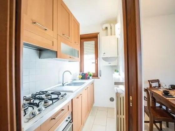 Apart Daire, 2 Yatak Odası