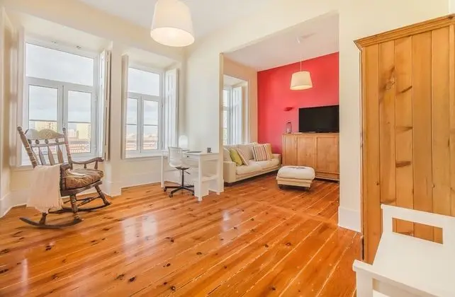 Apart Daire, 3 Yatak Odası