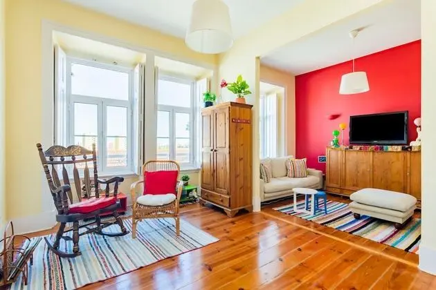 Apart Daire, 3 Yatak Odası