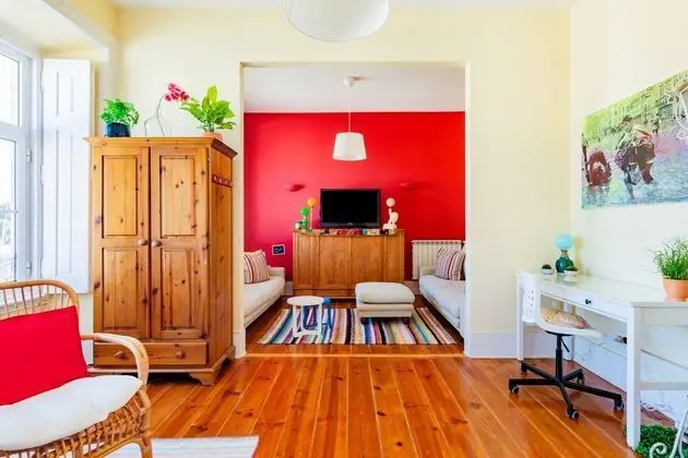 Apart Daire, 3 Yatak Odası