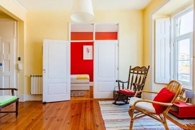 Apart Daire, 3 Yatak Odası