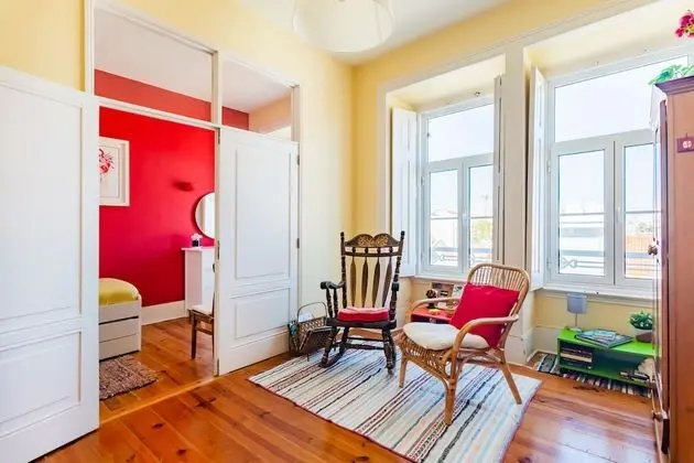 Apart Daire, 3 Yatak Odası