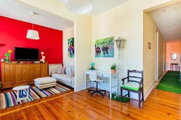 Apart Daire, 3 Yatak Odası