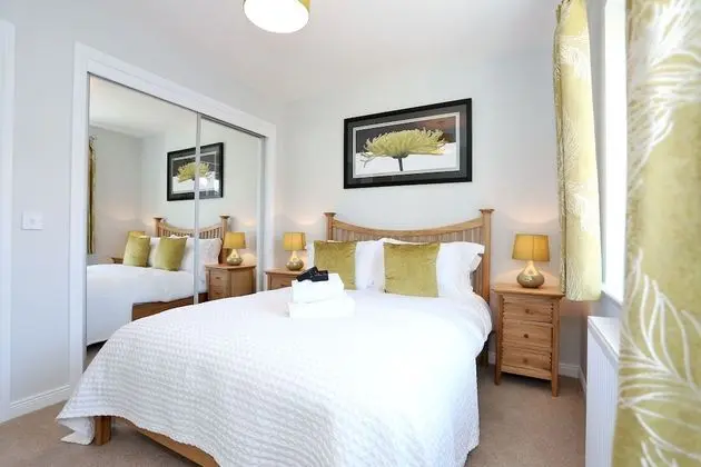 Comfort Apart Daire (2 Bedrooms)