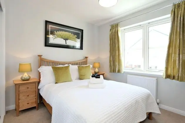 Comfort Apart Daire (2 Bedrooms)