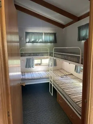 Kulübe, 2 Yatak Odası, Sigara İçilmez, Mutfak