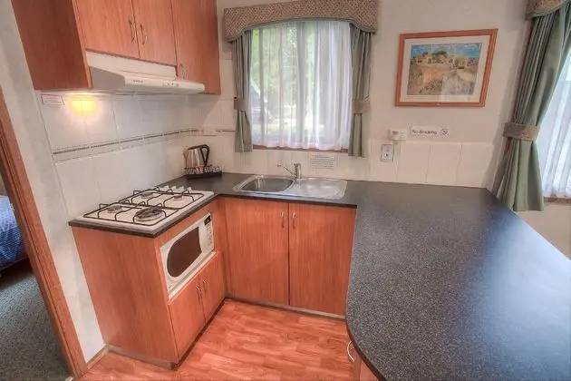 Superior Kulübe, 2 Yatak Odası, Mutfak (Superior Cabin 2 Couples)