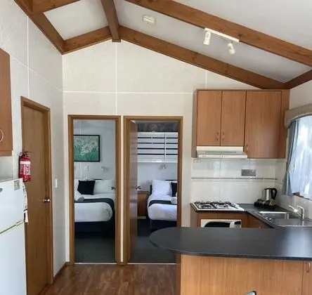 Superior Kulübe, 2 Yatak Odası, Mutfak (Superior Cabin 2 Couples)
