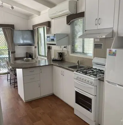 Superior Kulübe, Birden Çok Yatak Odası, Sigara İçilmez, Mutfak (3 Bedroom Superior)