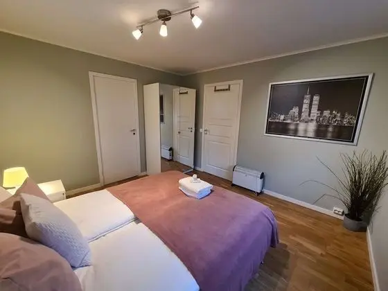Apart Daire, 2 Yatak Odası, Veranda