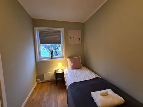 Apart Daire, 2 Yatak Odası, Veranda