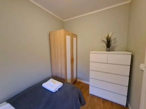 Apart Daire, 2 Yatak Odası, Veranda