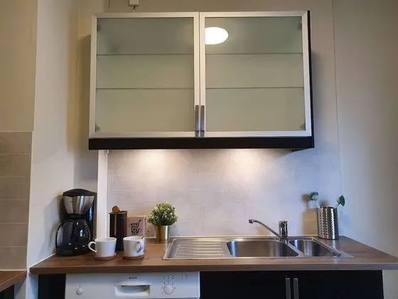 Apart Daire, 2 Yatak Odası, Veranda