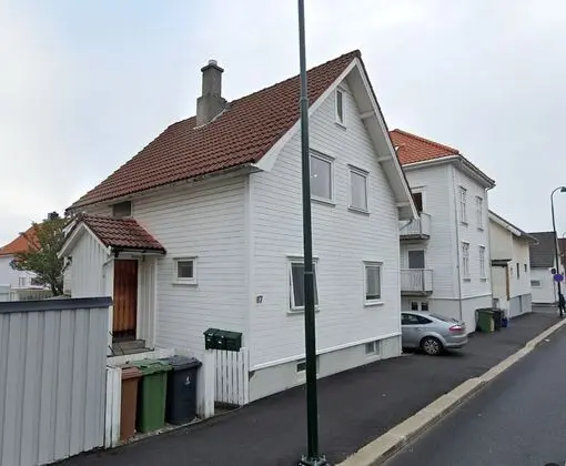 Apart Daire, 2 Yatak Odası, Veranda