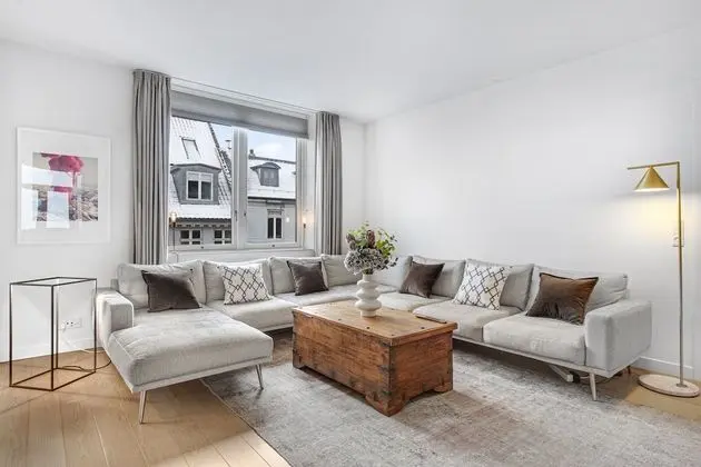 Apart Daire, 1 Yatak Odası, Balkon
