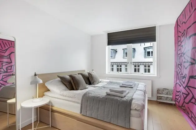 Apart Daire, 1 Yatak Odası, Balkon