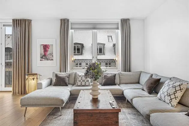 Apart Daire, 1 Yatak Odası, Balkon