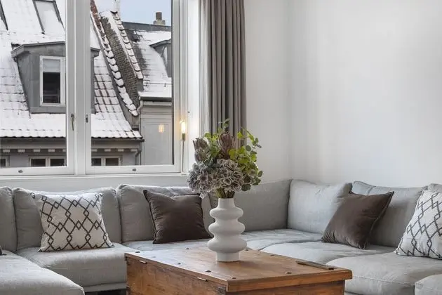 Apart Daire, 1 Yatak Odası, Balkon