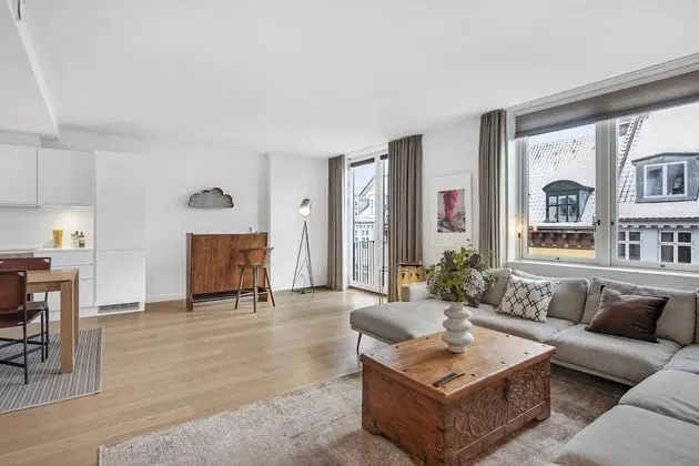 Apart Daire, 1 Yatak Odası, Balkon