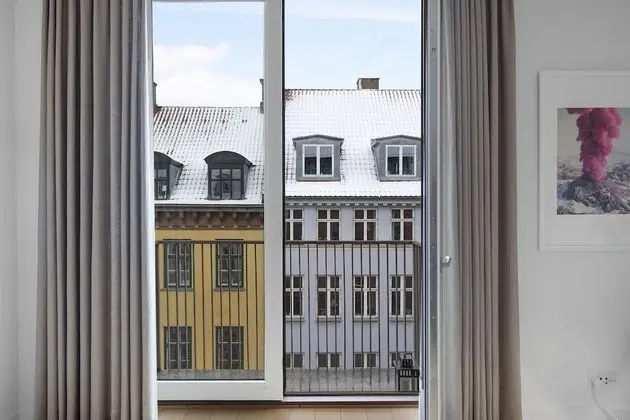 Apart Daire, 1 Yatak Odası, Balkon
