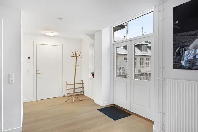 Apart Daire, 1 Yatak Odası, Balkon