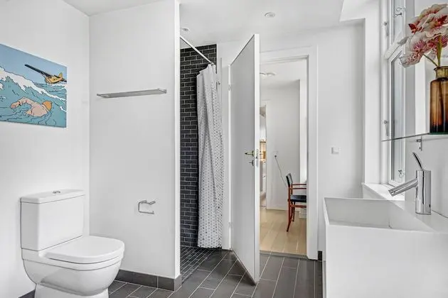 Apart Daire, 1 Yatak Odası, Balkon