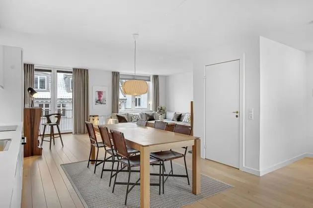 Apart Daire, 1 Yatak Odası, Balkon