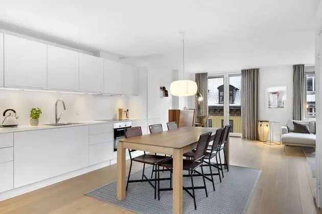 Apart Daire, 1 Yatak Odası, Balkon