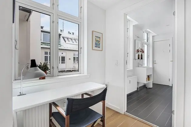 Apart Daire, 1 Yatak Odası, Balkon