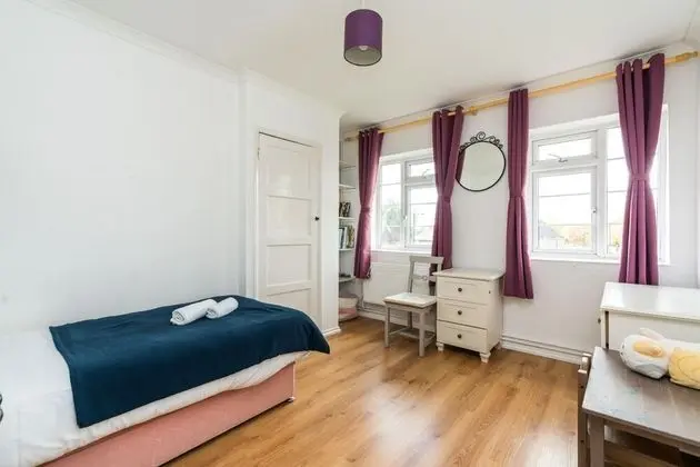 Apart Daire (2 Bedrooms)