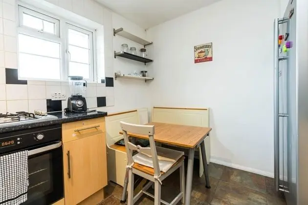 Apart Daire (2 Bedrooms)