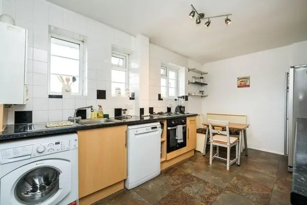 Apart Daire (2 Bedrooms)