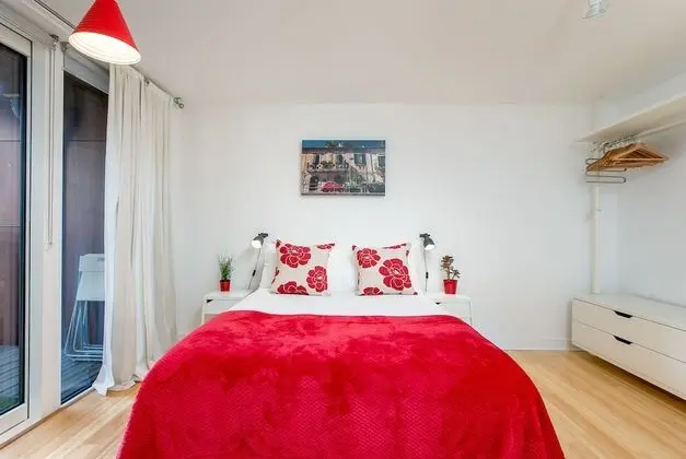 Apart Daire, Birden Çok Yatak, Sigara İçilmez, Şehir Manzaralı