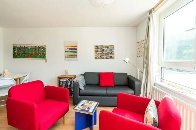 Apart Daire (1 Bedroom)
