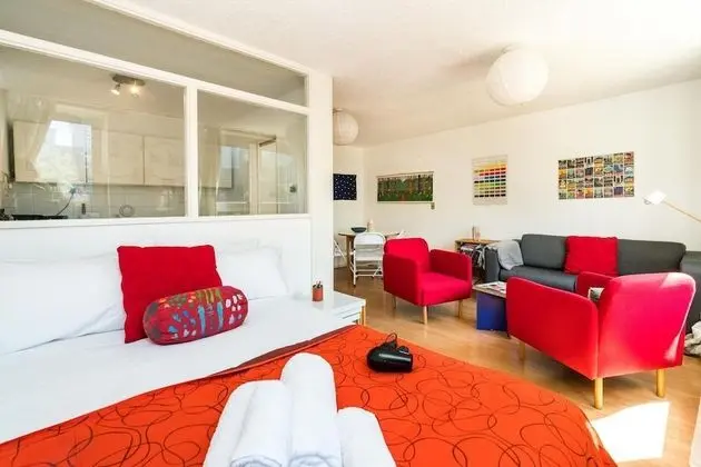 Apart Daire (1 Bedroom)