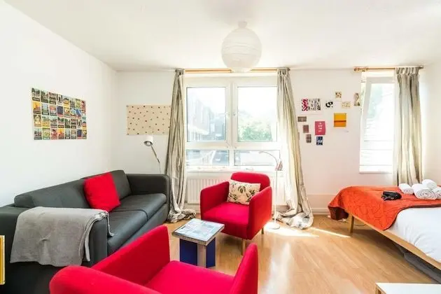 Apart Daire (1 Bedroom)
