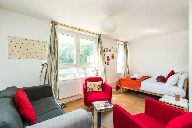 Apart Daire (1 Bedroom)