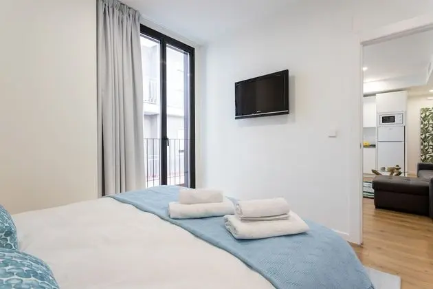 Apart Daire, 1 Yatak Odası