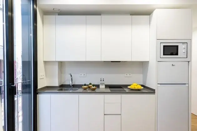 Apart Daire, 1 Yatak Odası