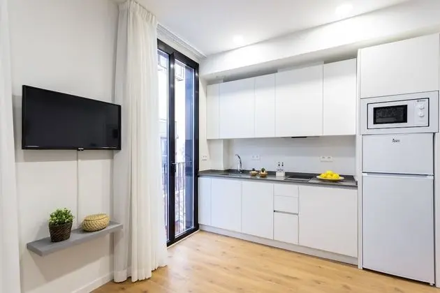 Apart Daire, 1 Yatak Odası