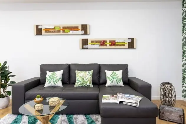 Apart Daire, 1 Yatak Odası