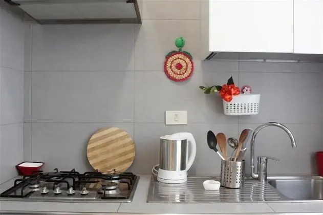 Apart Daire, 2 Yatak Odası