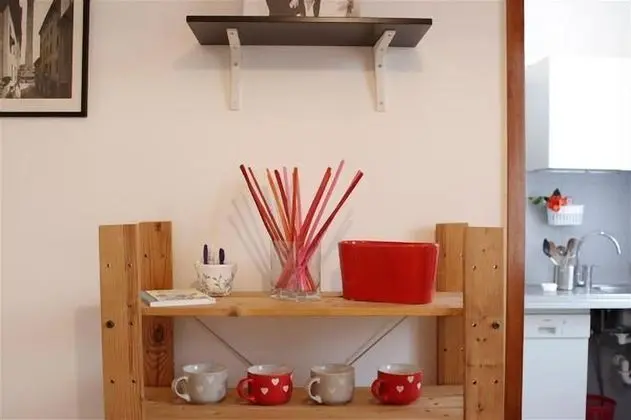 Apart Daire, 2 Yatak Odası