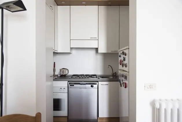 Apart Daire, 2 Yatak Odası