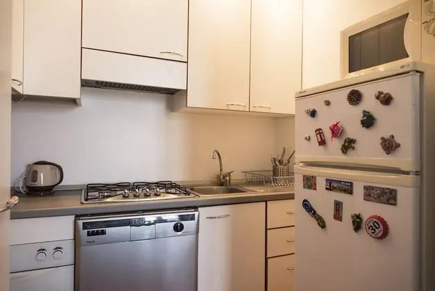 Apart Daire, 2 Yatak Odası