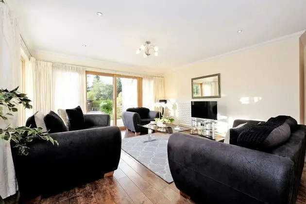 Comfort Apart Daire (3 Bedrooms)