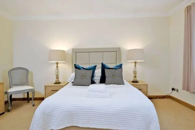 Comfort Apart Daire (3 Bedrooms)