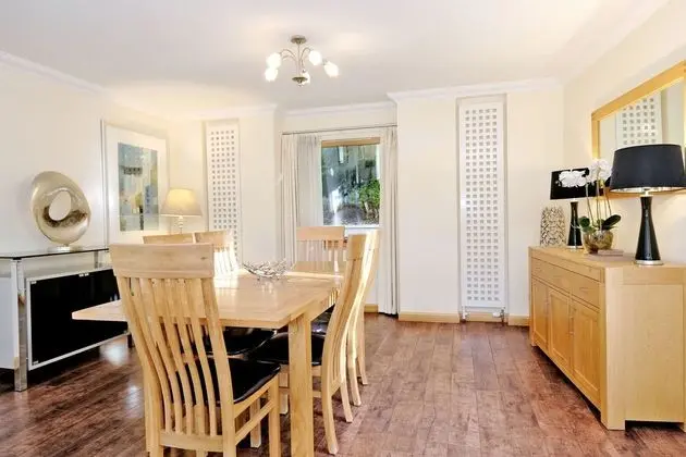 Comfort Apart Daire (3 Bedrooms)