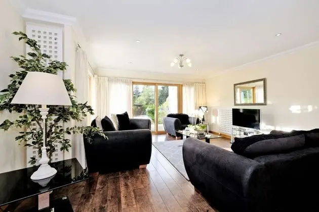 Comfort Apart Daire (3 Bedrooms)